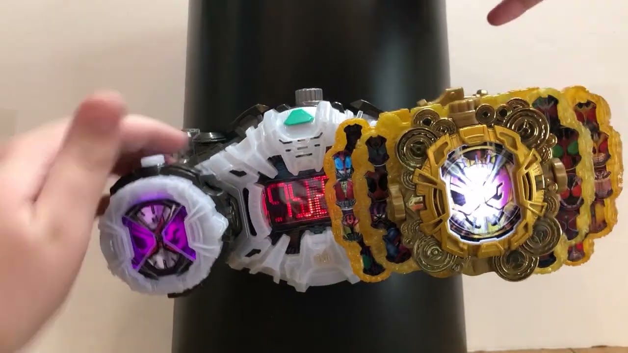 Grand Zi-O Ridewatch