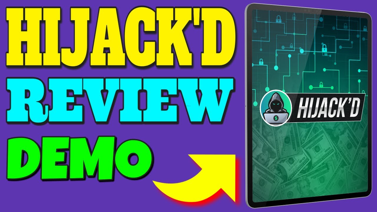 HIJACK'D Review & Demo 💡 HIJACKD Review + Demo 💡💡💡