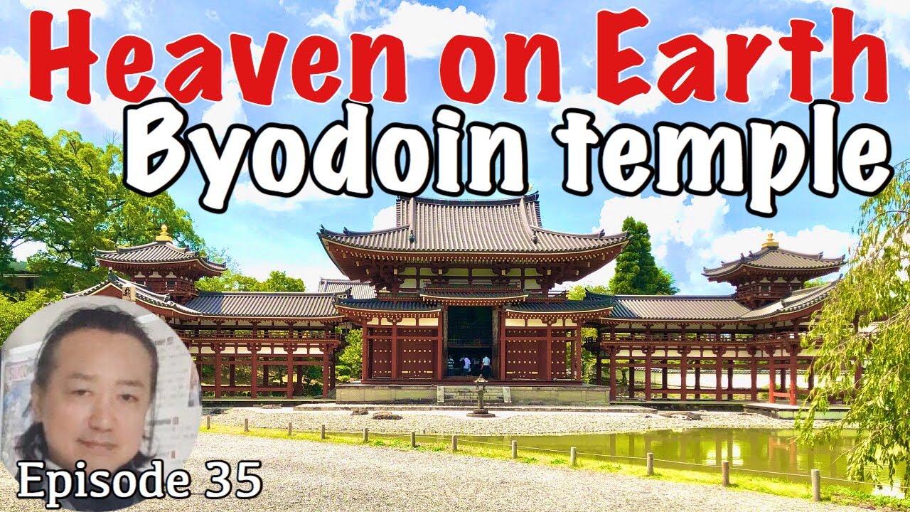 Byodoin temple Heaven on Earth