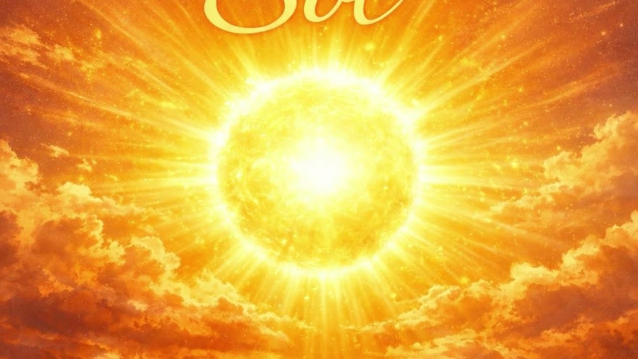 Noche con el sol
