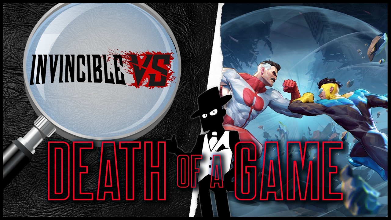 Death of a Game: Invincible VS