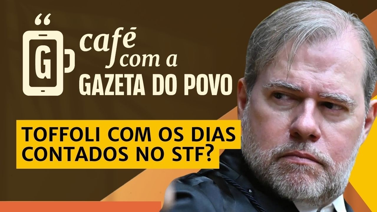 NOTÍCIAS DA MANHÃ: Toffoli: peça no jogo de poder entre Lula e STF | CAFÉ COM A GAZETA