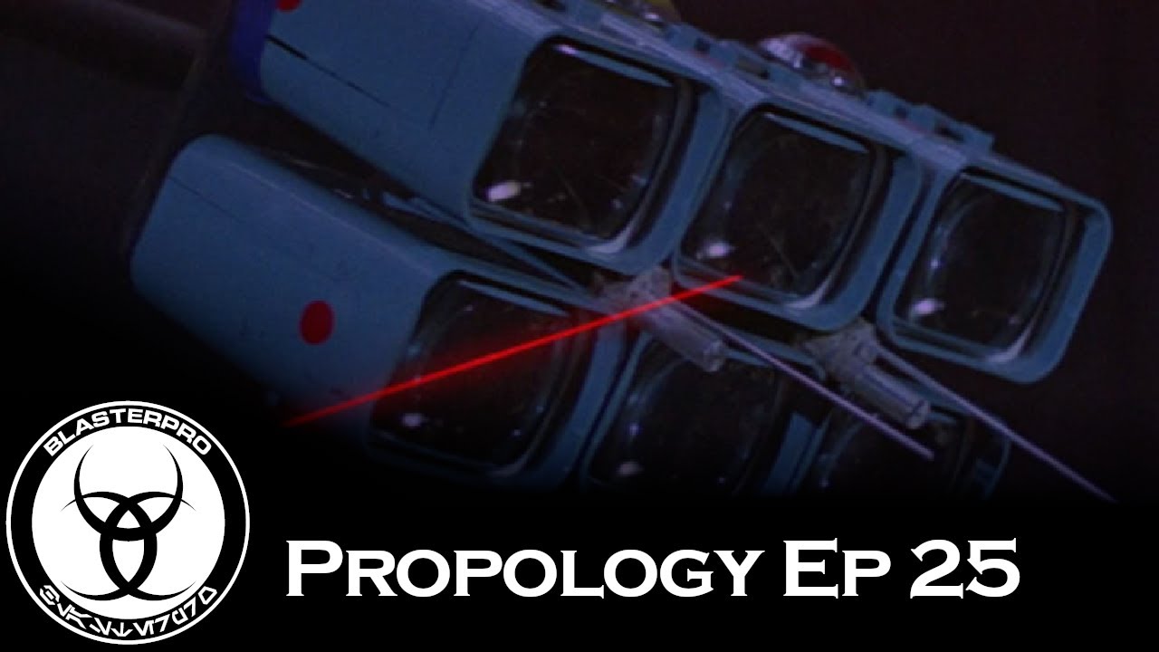 Propology 101 Episode 25: Death Star Cellblock Cameras