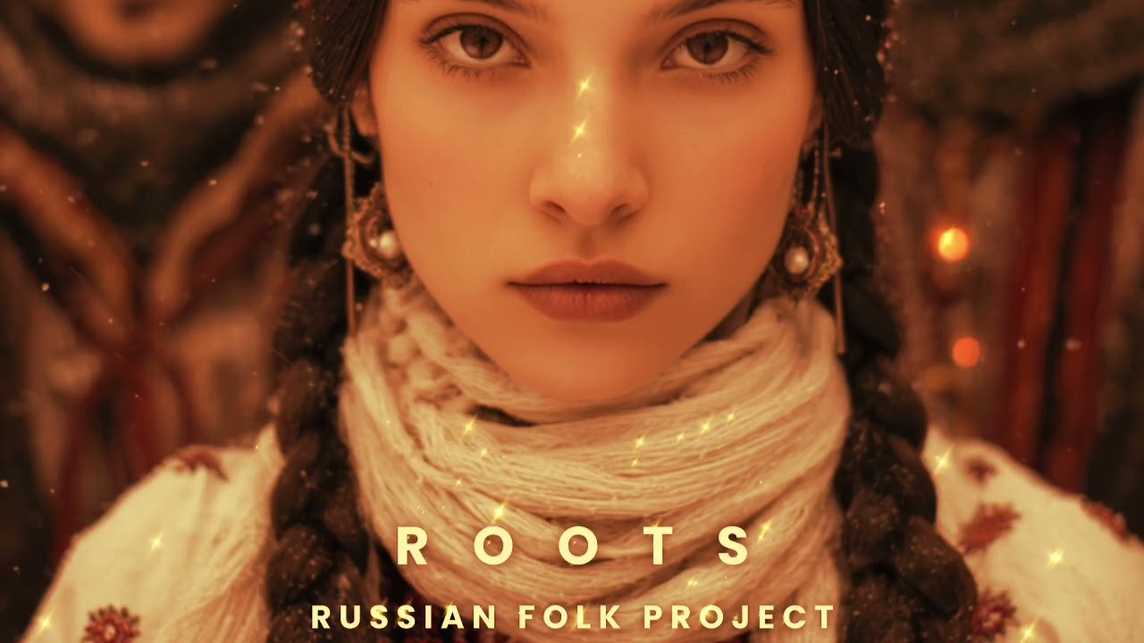 ROOTS: Russian Folk Project - КАЛИНА
