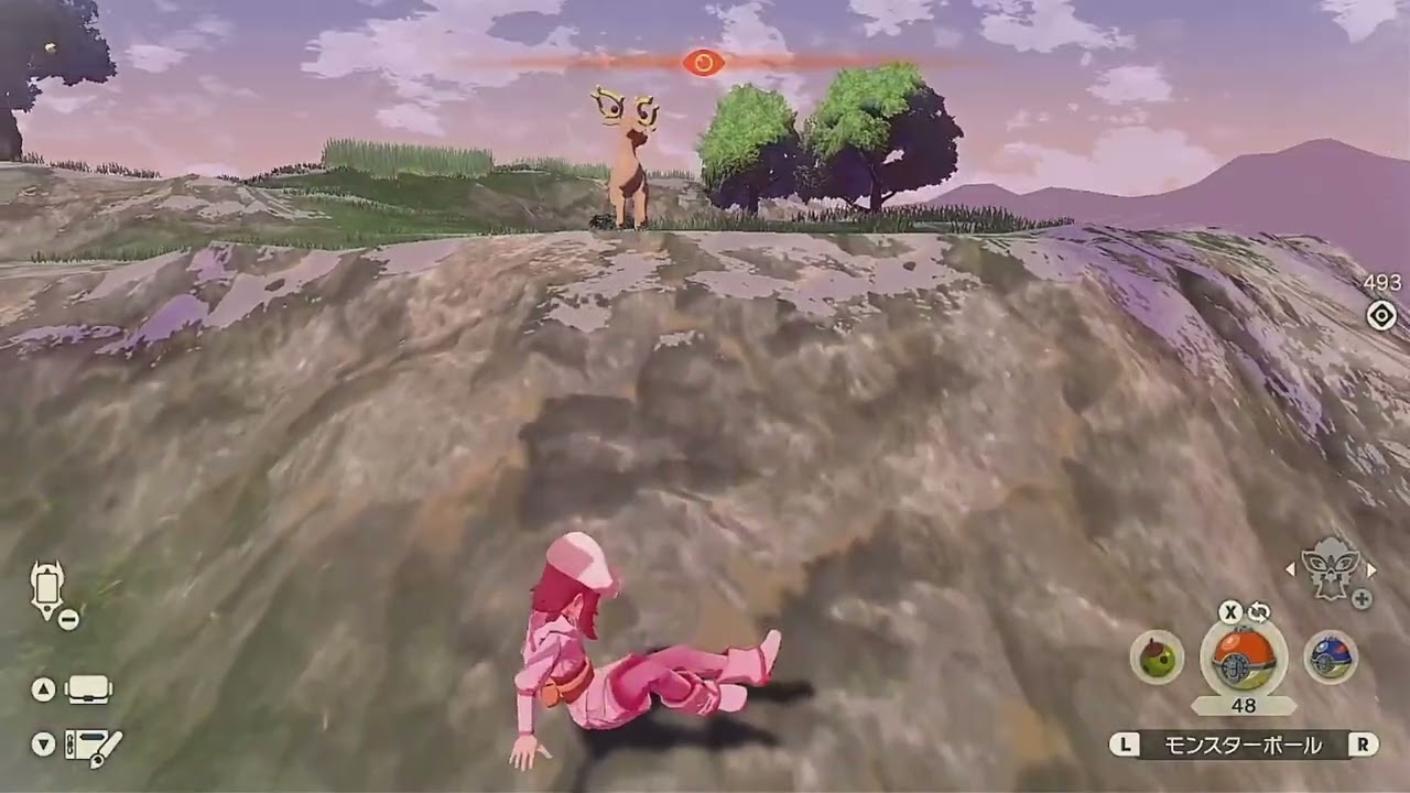 ポケモン　レジェンズアルセウス part 26 すべてのポケモンとであえ