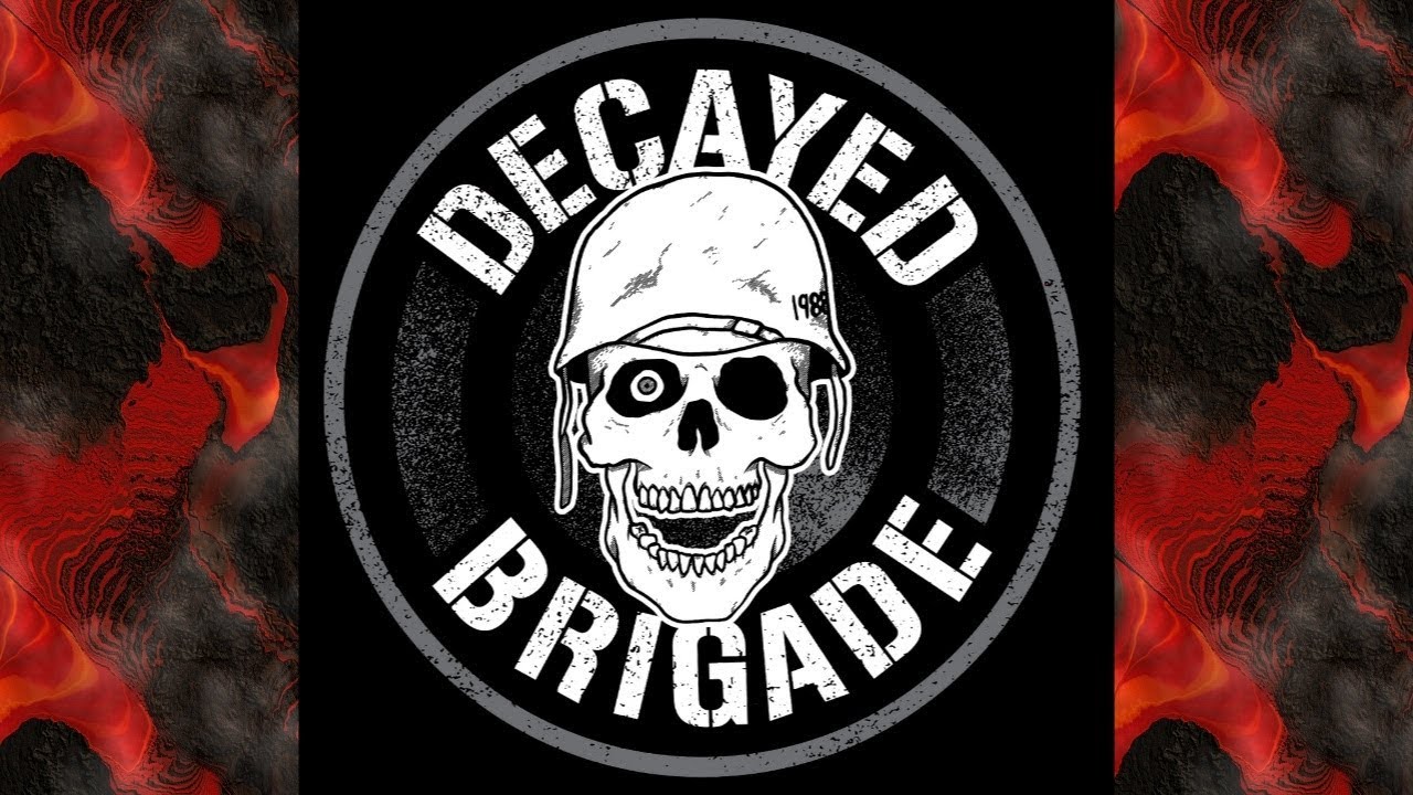 Decayed Brigade LIVE at Midsummer Scream 2019