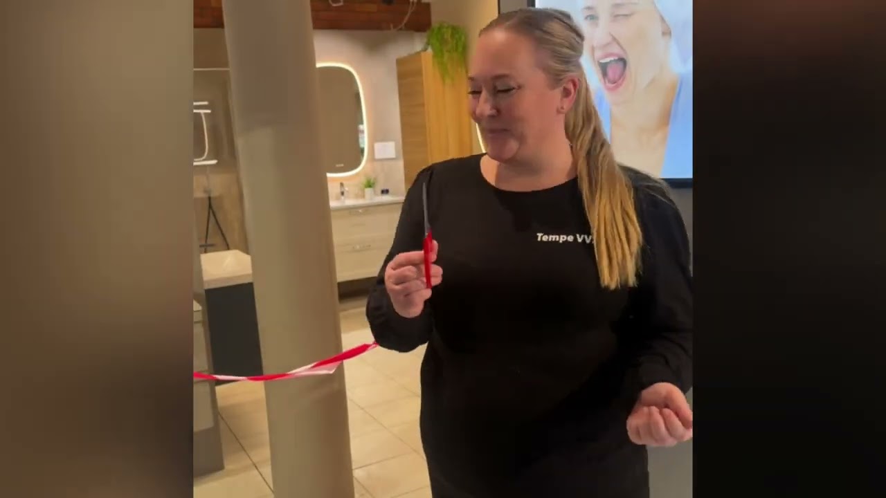 Komplette baderom med Flislab