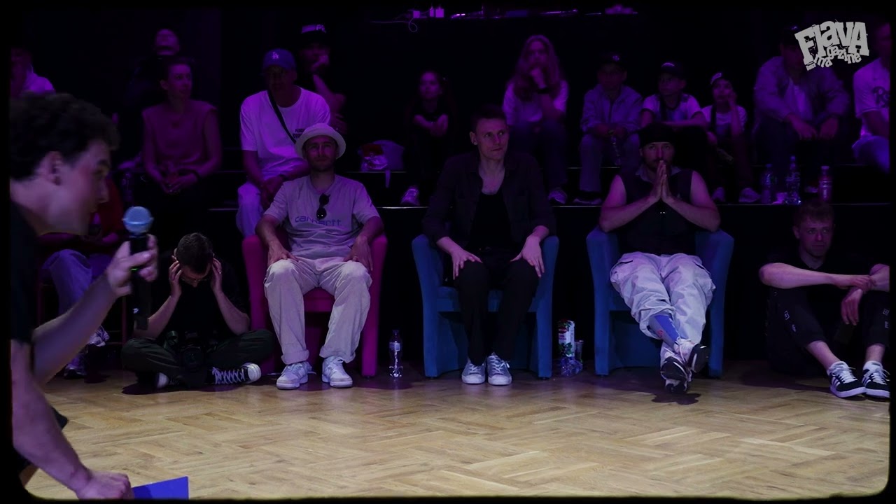 Igorro vs Kubek [Top 16] Płocki Cypher