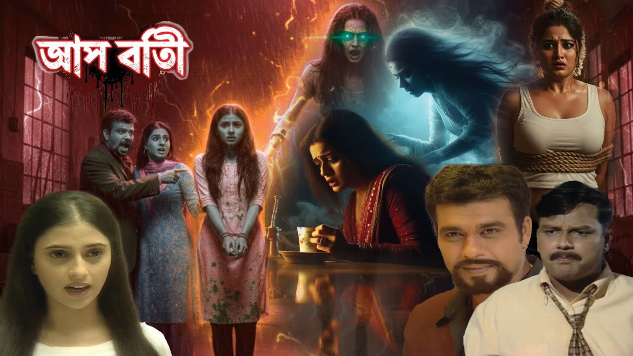 বেয়াফই | Aap Beeti Bangla | Horror Show 2025