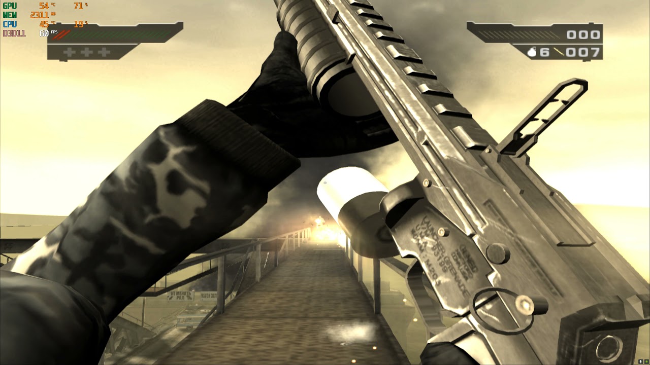 Fase 7 Black PS2 modo HARD PT/BR 4K 2021 (sem comentários)
