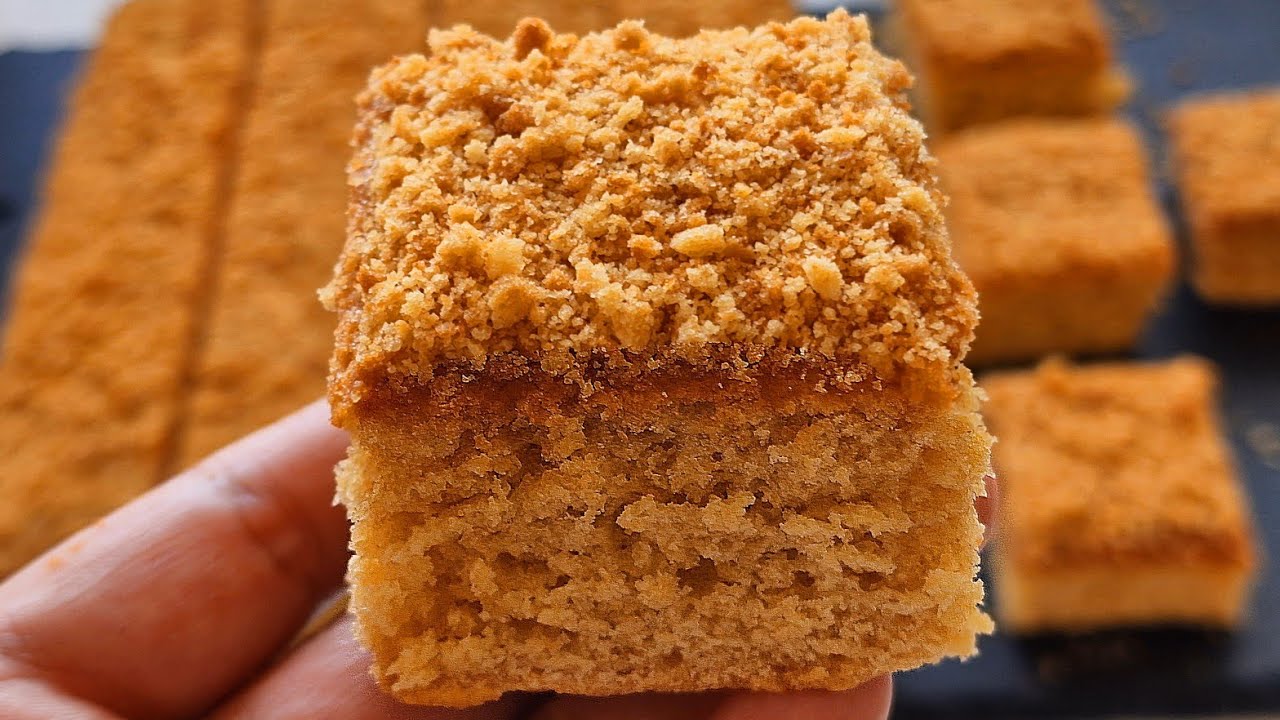 🔴حلوة دانون لي دارت ضجة كبيرة هاد الايام🔥بدون زبدة سهلة واقتصادية مستحيل تجربيها ومتعاوديهاش 👌😋