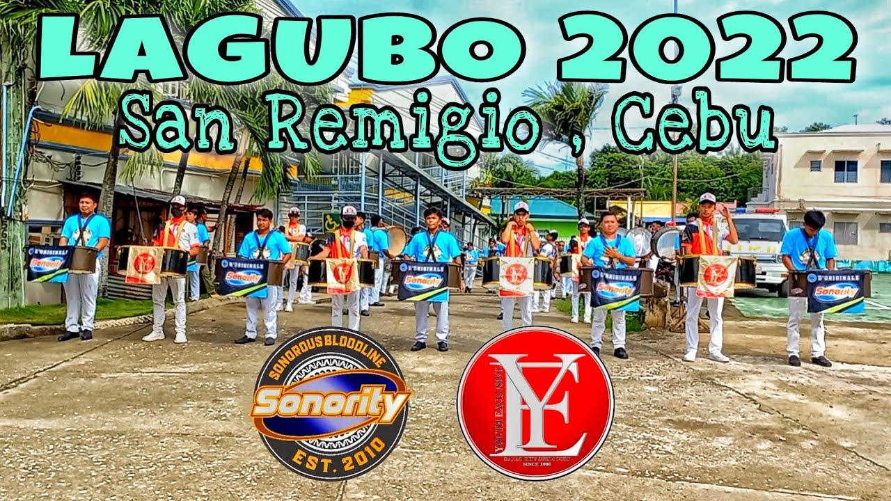 Sonority Dbc & Youth Exclusive | Lagubo 2022 | Wasting Time @ San Remigio Cebu.