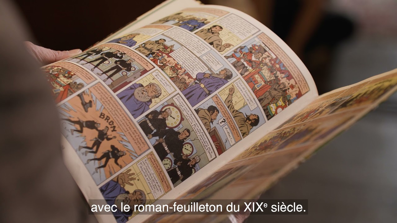 By Jove ! Blake et Mortimer ont 75 ans. (teaser)