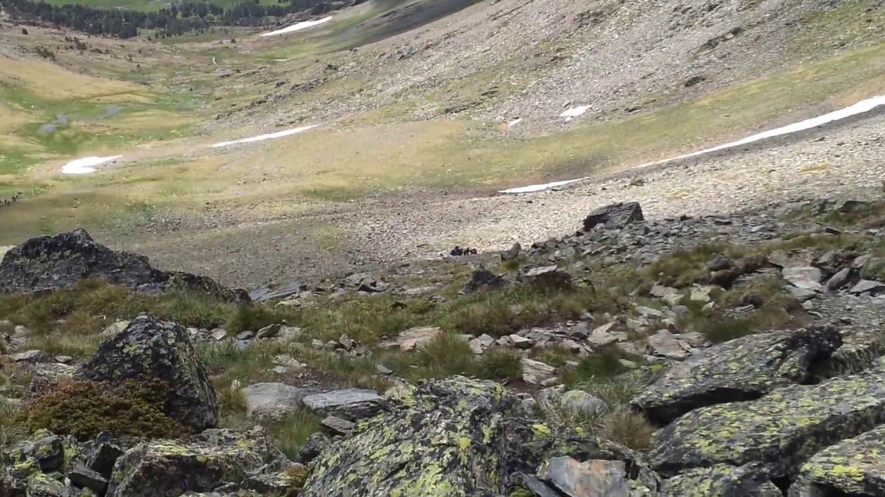 PUJADA AL PUIG PERIC - CAMPORELLS