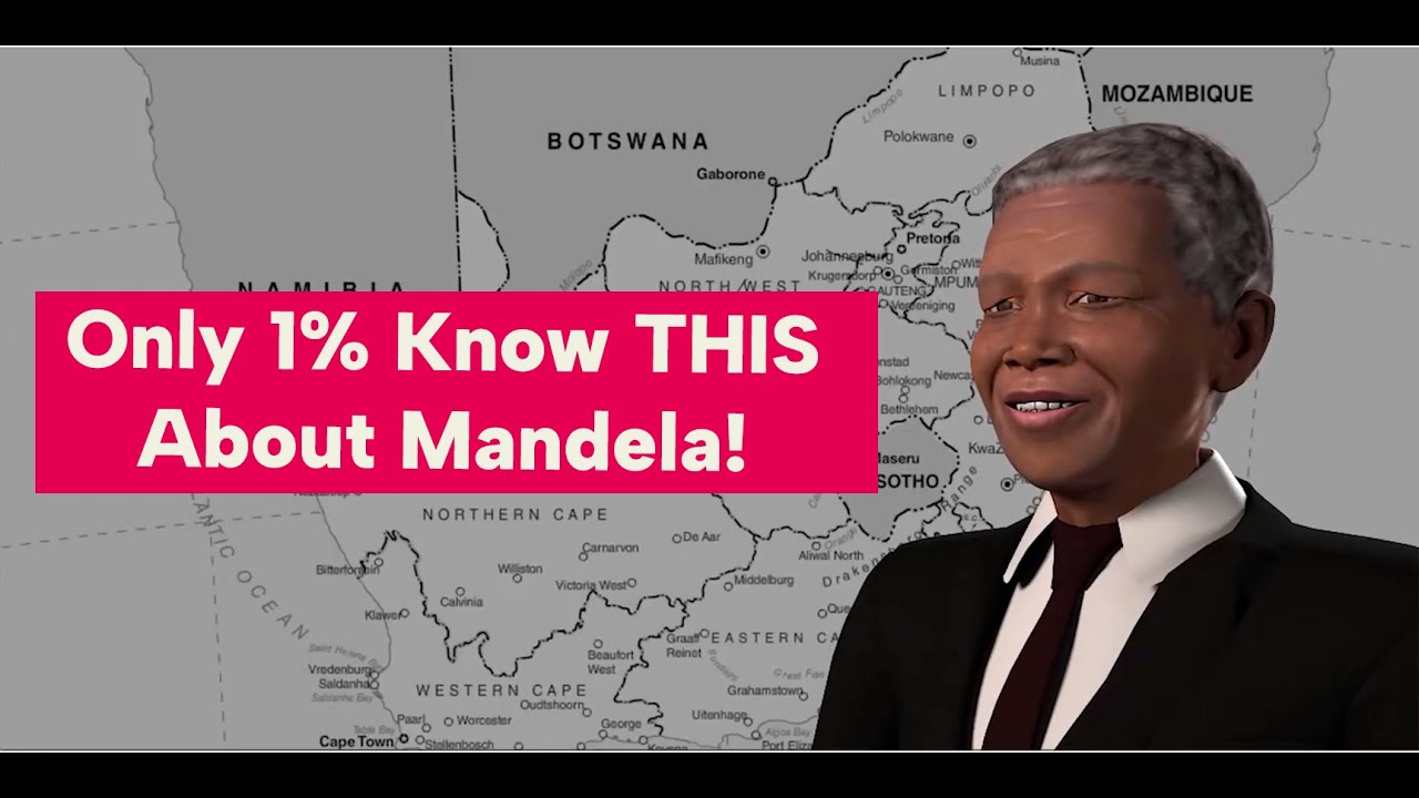 [GRADE 4] Life story of Nelson Mandela