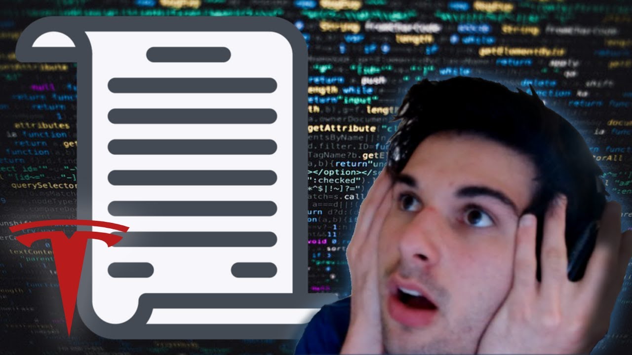 Tesla Collects...NO DATA??!