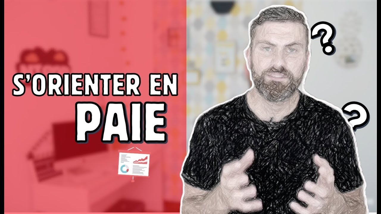 Métier GESTIONNAIRE PAIE ⚡️