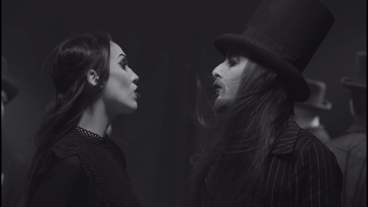 The Spleen Orchestra - Tim Burton Show - La canzone di Sally