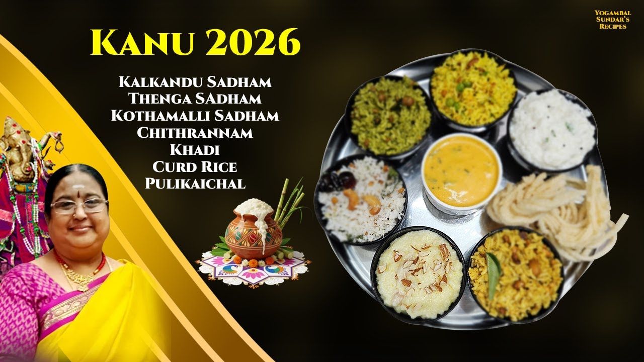 Kanu Pandigai 2026