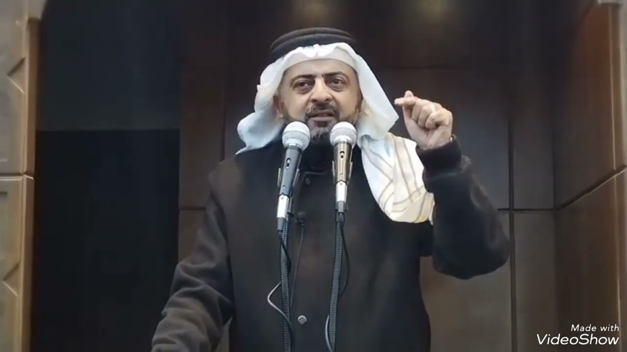 مكانة السُّنَّةِ وعلاقتُها بالواقع - خطبة الجمعة مع أ.د.بشار شريف ٢٠٢٤/١٢/٢٠ من مسجد المدينة المنورة