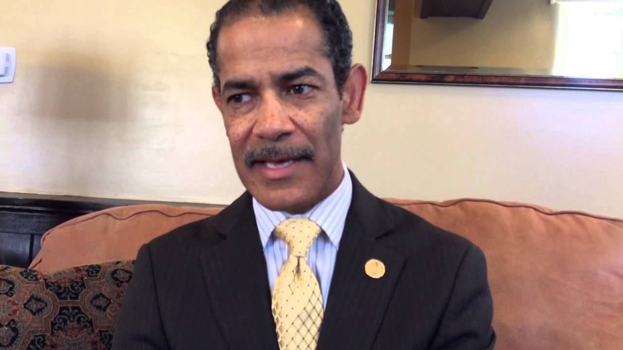 Marvin Randolph On Add The Four Words