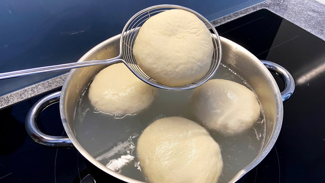 SO hast du Br&ouml;tchen noch nie gemacht 🤤 Unglaublich lecker ⚡️