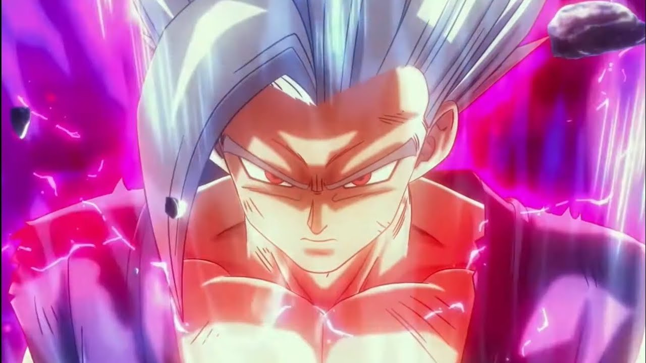 Gohan's Power Levels Over The Years(DBZ/DBS)