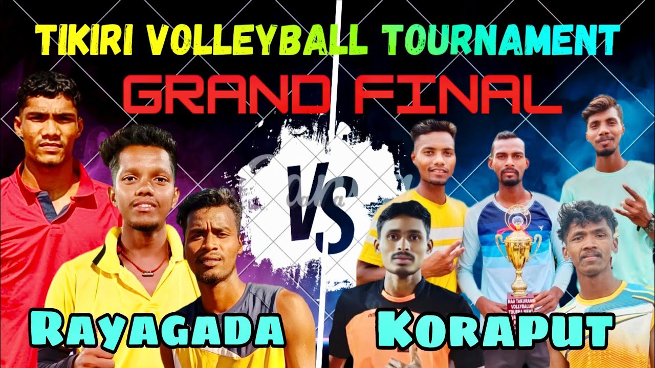 Bipin,Jefhot,Rupa,Salman,Jaknaa,Jolesh Vs Rabbit,Prabhat,Balu,Banamali,Dandi / FINAL MATCH/ TIKIRI /