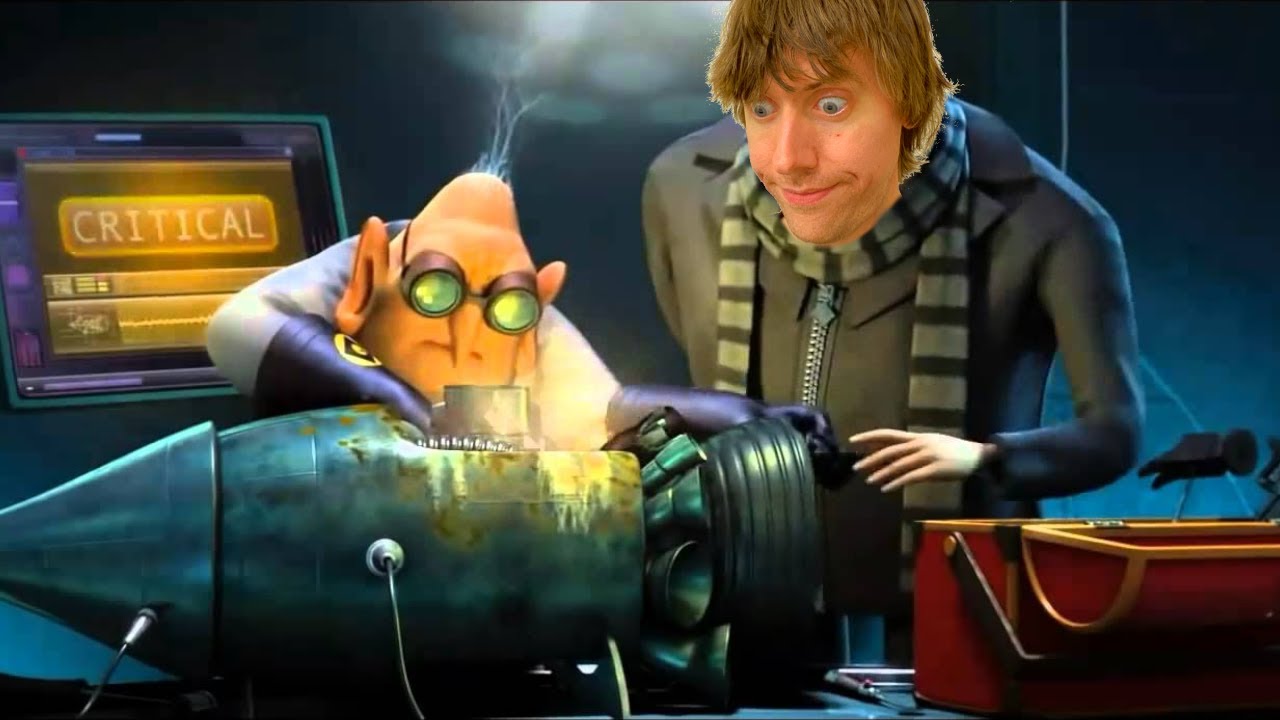 FINDING THE ROCKET IN THE LAST CARETAKER (DAY 4)
