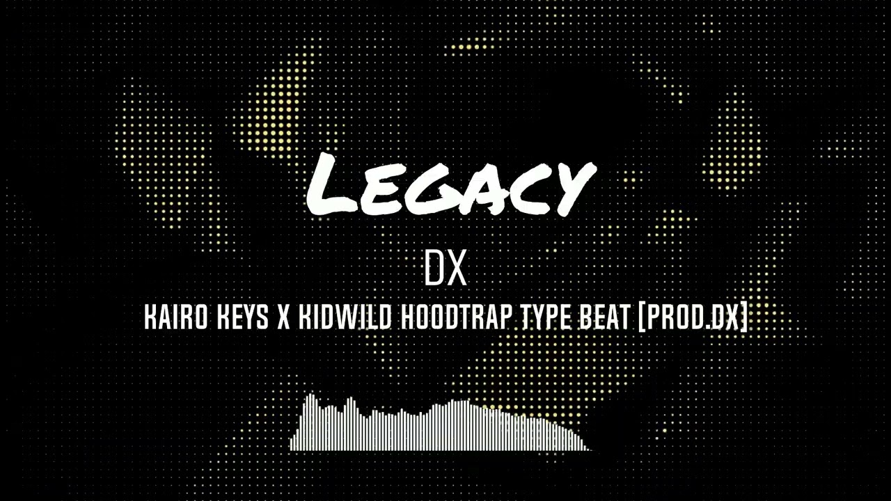 [FREE] Kairo keys X Kidwild Hoodtrap Type Beat [Prod.dx]