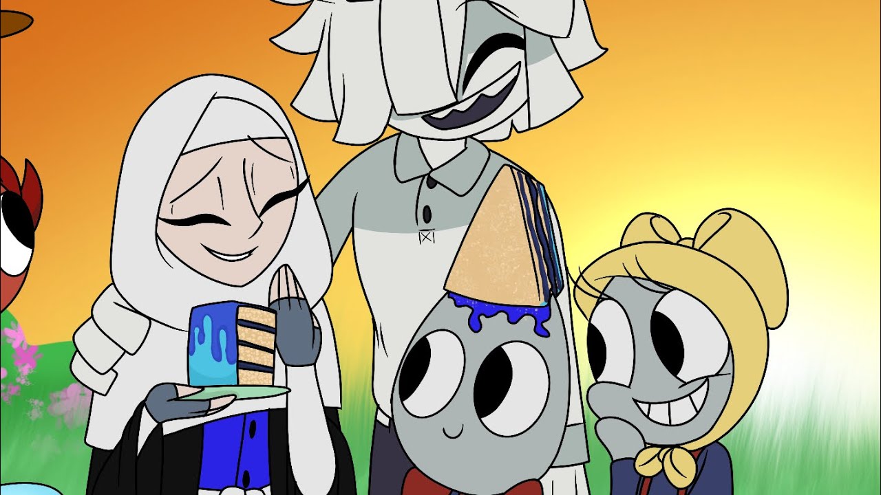 Reyna’s birthday gift [Watch me Draw]