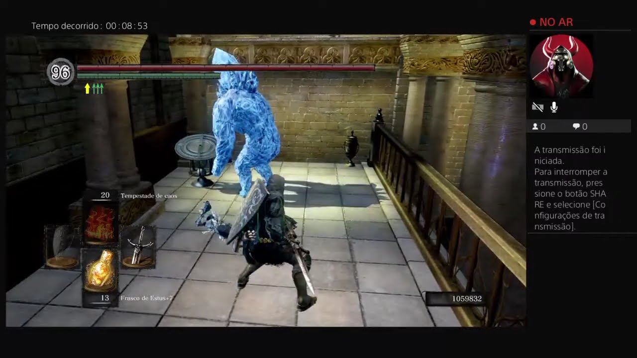 DARK SOULS - LIVE ALEATORIA