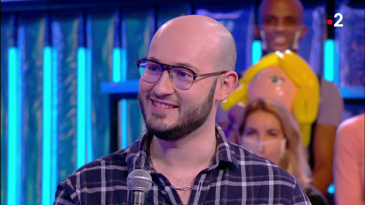 Mon Passage à N'oubliez pas les Paroles - Anthony NOPLP (05/03/21)