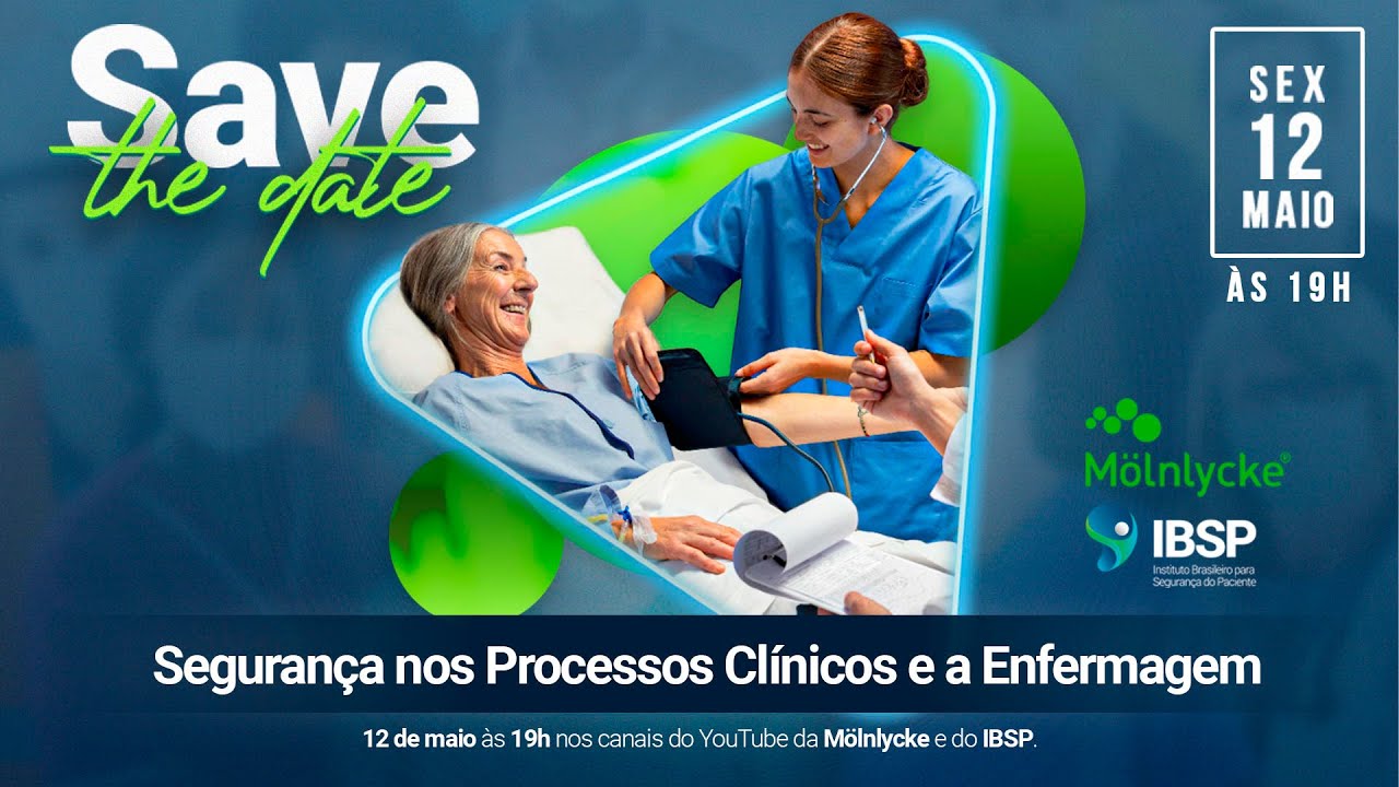 ESPECIAL SEMANA DA ENFERMAGEM | SEGURANÇA NOS PROCESSOS CLÍNICOS E A ENFERMAGEM | #enfermagem