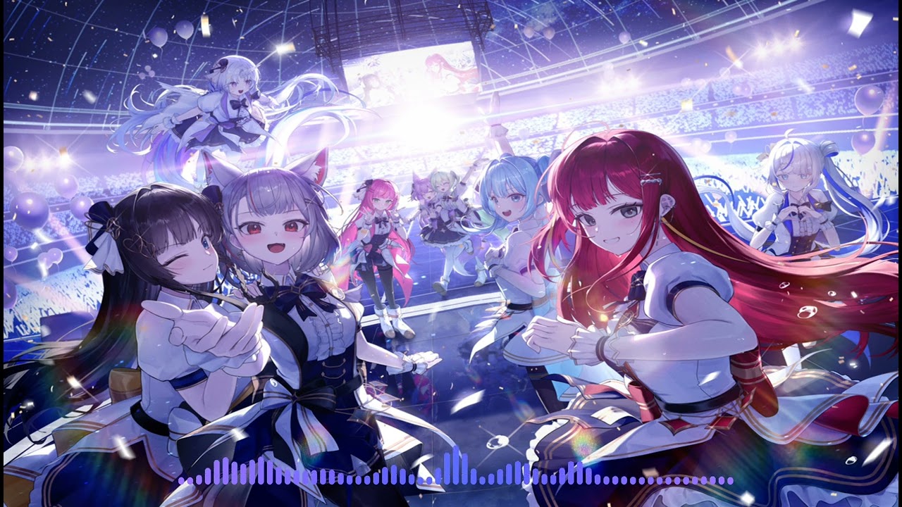 Nightcore - Legendary (BaseTo & Voggi Remix Edit) [Dual Playaz]