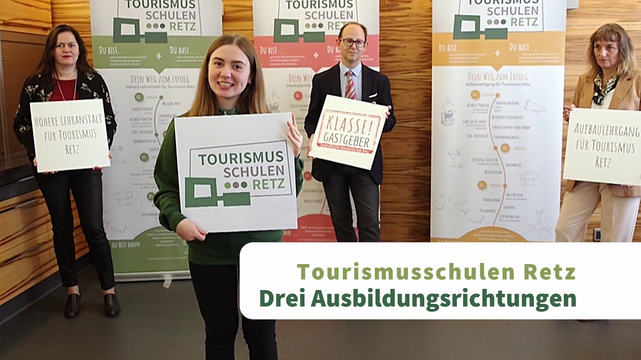 Drei Ausbildungsrichtungen - Shorts #1