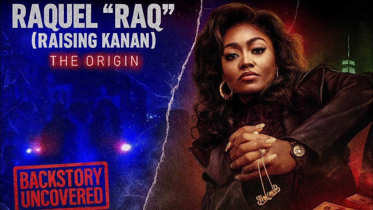&ldquo;Raquel Raq Thomas: The Origin (Power&rsquo;s Queen of Queens)&rdquo;