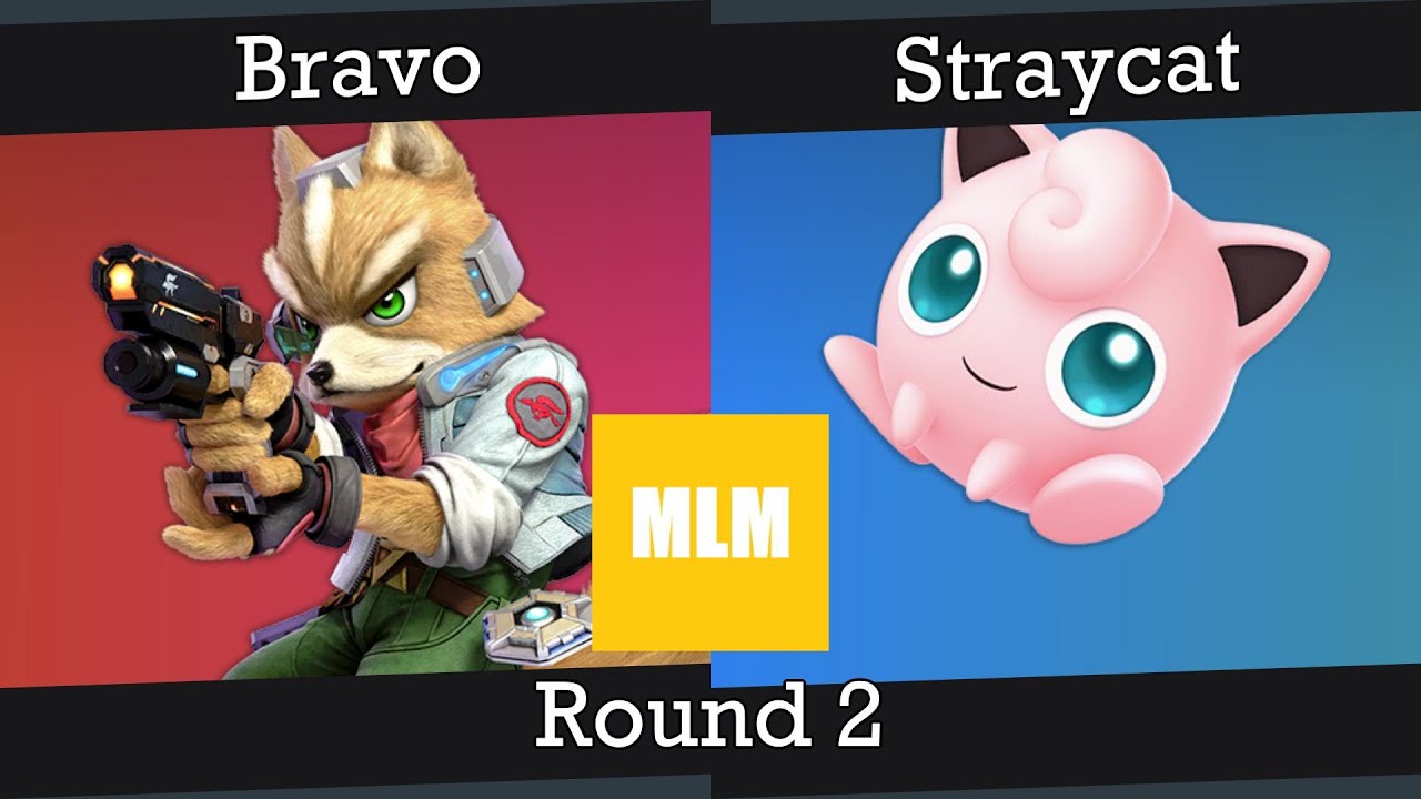 MLM 46: Bravo (Fox) vs Straycat (Jigglypuff)