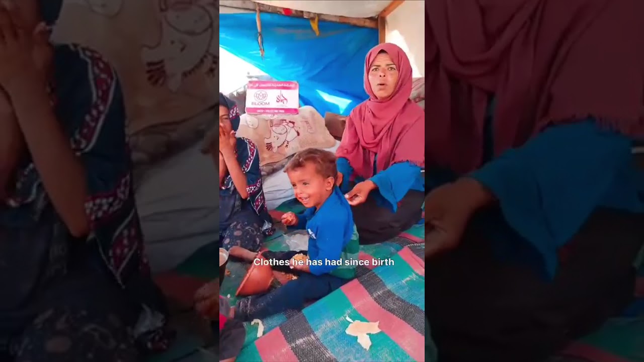 Testimonial of a Mother in Gaza