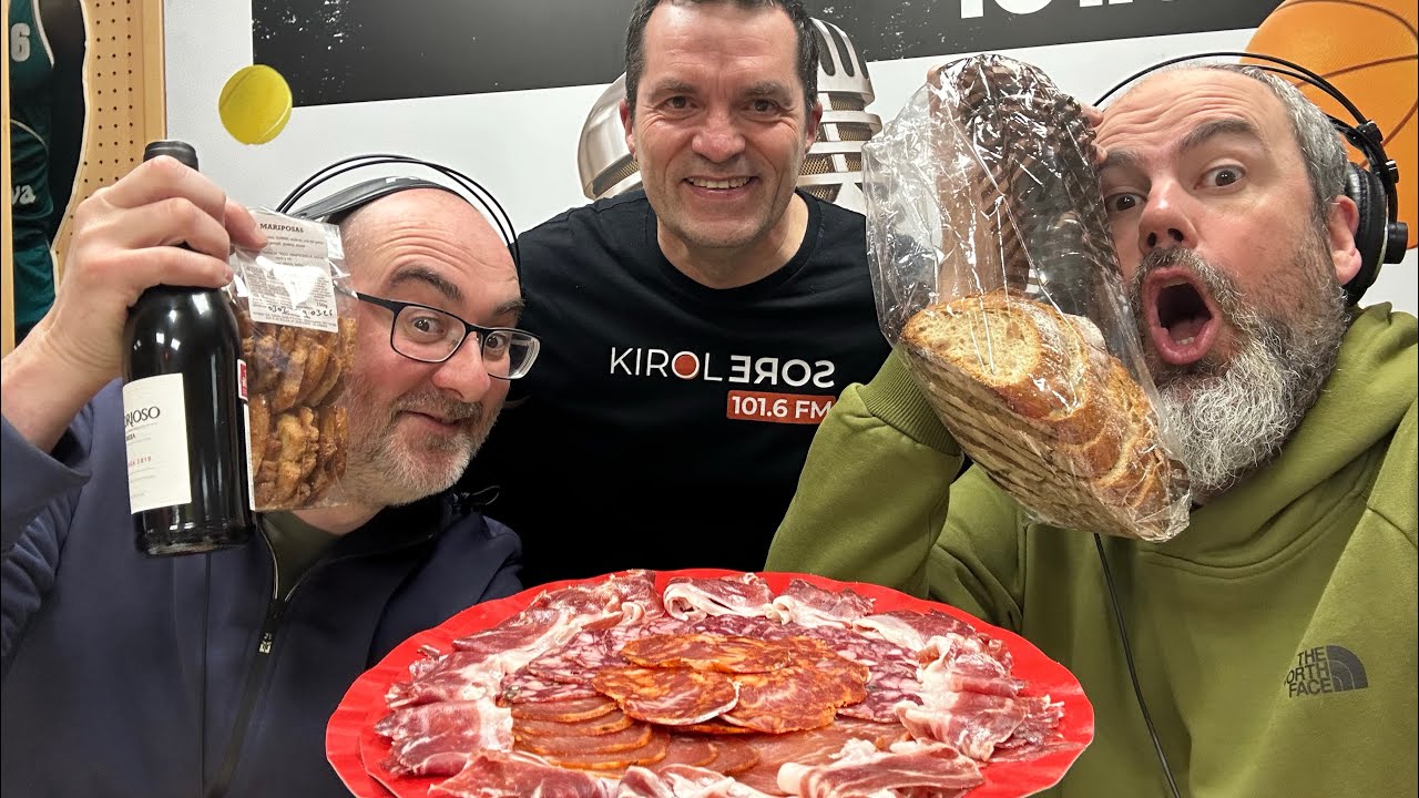 Kiroleros - Programa 1415