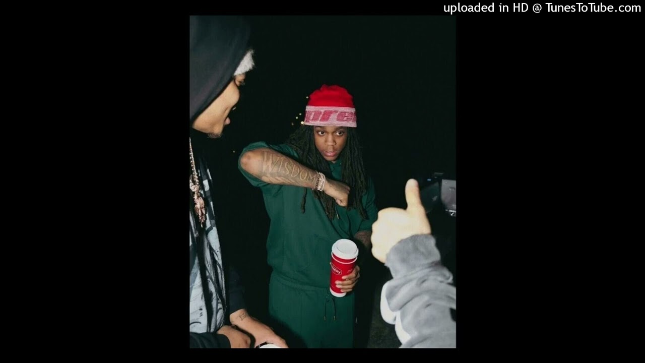(FREE) Hurricane Wisdom Type Beat 2025 - 