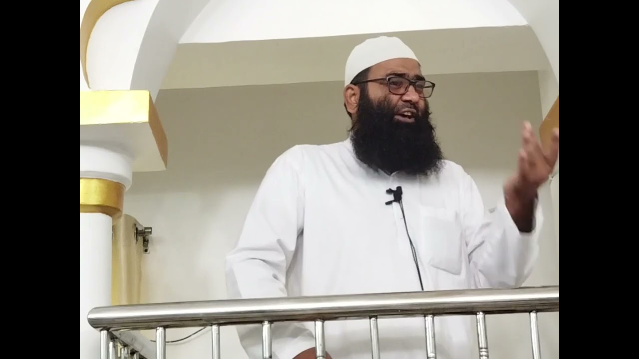 Zile Arshe Ilahi ke Haqdar Kaun ? | ظلِ عرشِ الہی کے حقدار کون؟  ١ | Shekh Abubakar Faizi | Deeniyat