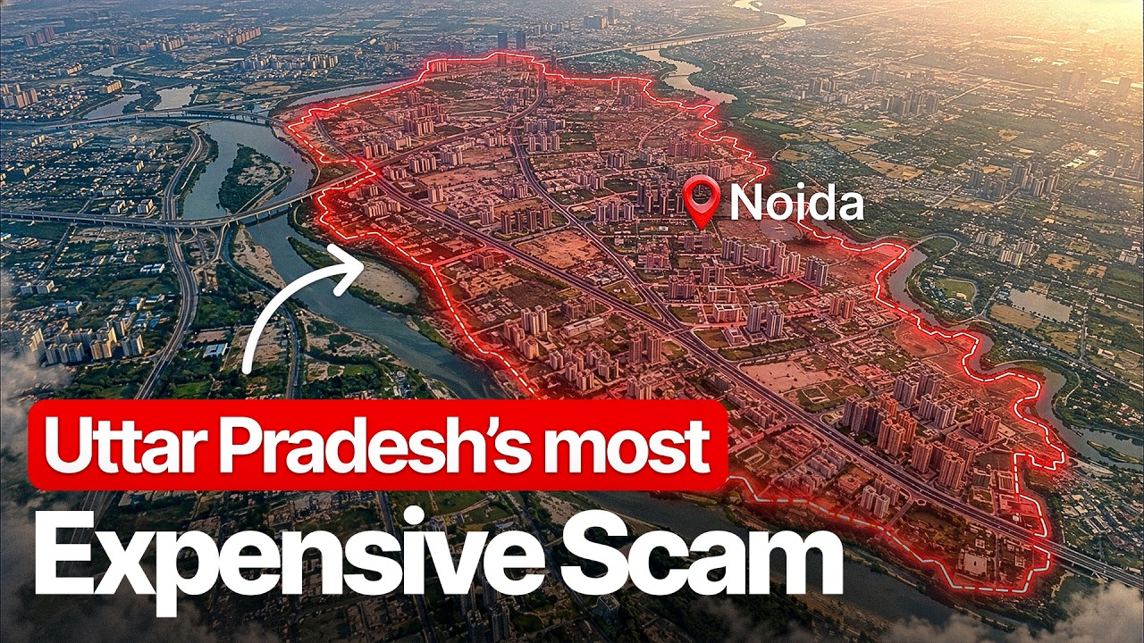 We investigated UP's Biggest Housing Scam