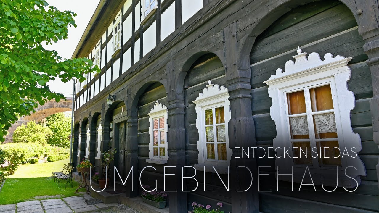 Entdecken Sie das Umgebindehaus