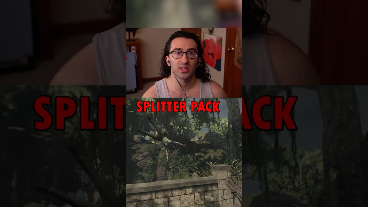 The Splitter Pack in Hitman World of Assassination