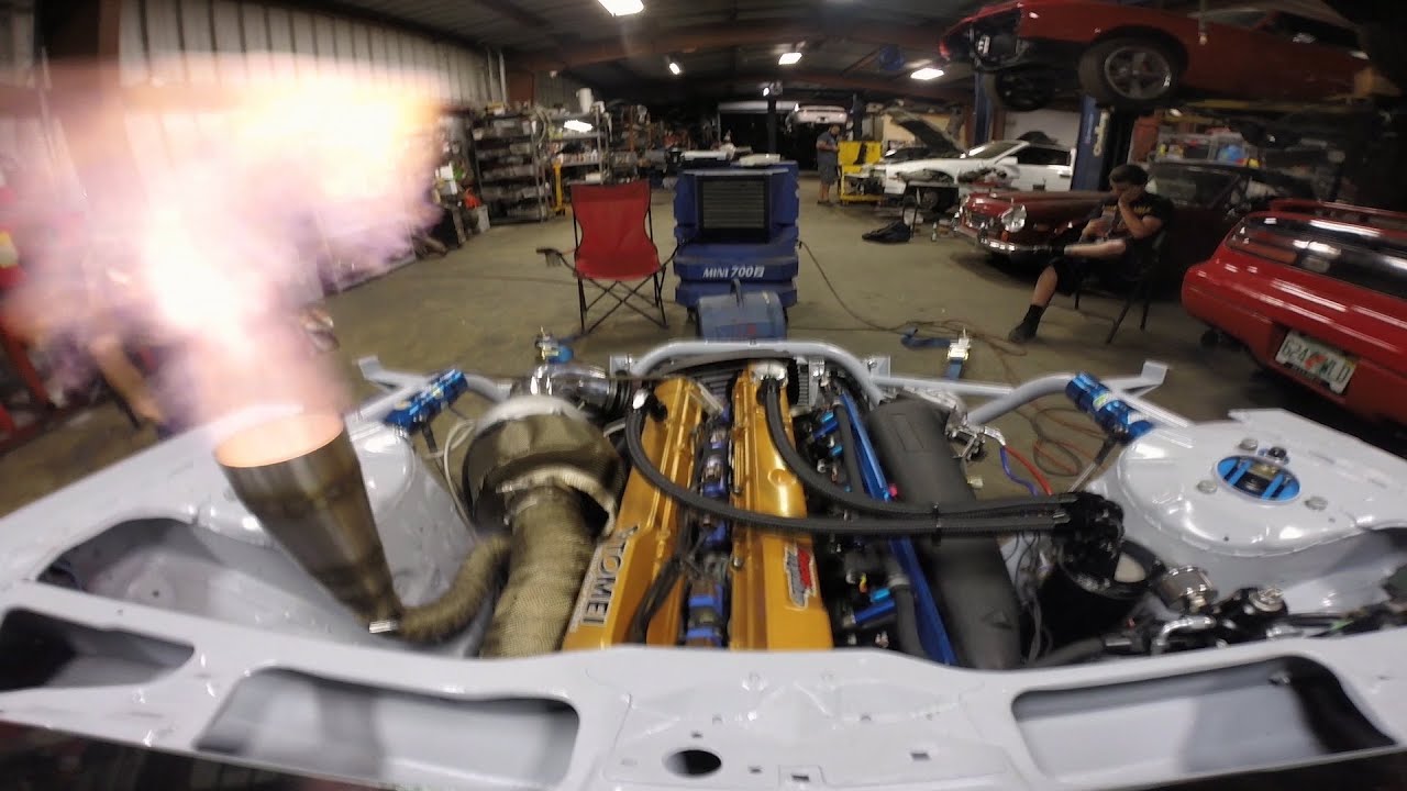 Raw Files: 041 Kevin Lawrence Turbo RB25 dyno runs