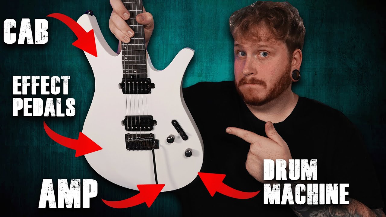 This Is The Only Thing You Need | Divitone MF Studio Smart Guitar