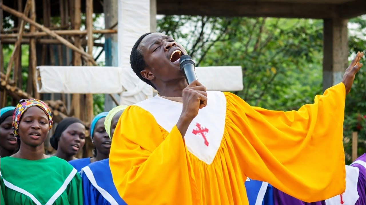 Gambella Choirs Conference Worship | EECMY-WGBS Gambella Presbytery”