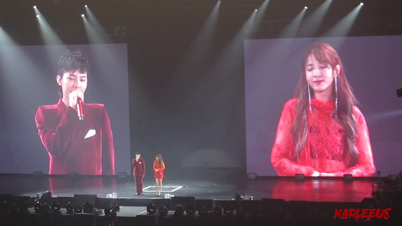 [FANCAM] 170901 - Missing You + Hello + Who You ACT III: M.O.T.T.E in Manila