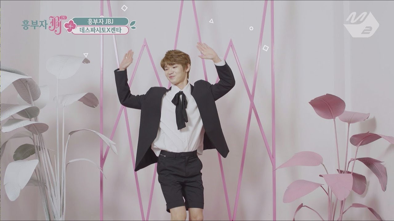 [JustBeJoyful JBJ] #2 Kenta's Despacito Free Dance Cover Anytime, Anywhere Ep.2